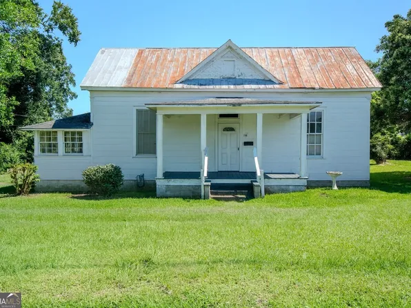 205 W South Central Ave, Tennille, GA 31089