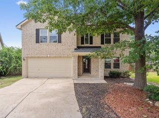 3744 Top Rock Ln, Round Rock, TX 78681