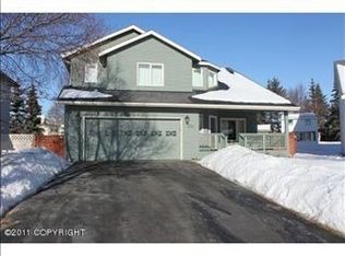 2331 Ariel Cir, Anchorage, AK 99515