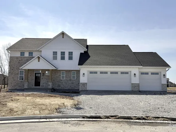 4065 N Hegner Farm Ct, Appleton, WI 54913