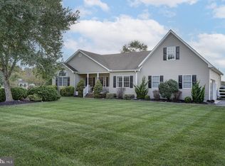 4353 Arthursville Rd, Hartly, DE 19953