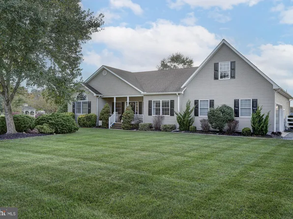 4353 Arthursville Rd, Hartly, DE 19953