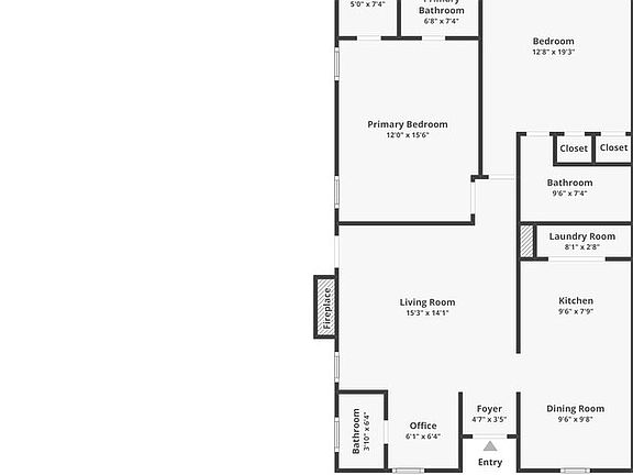 2nd image of 796 Indian Lake Dr