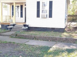 321 Nebraska Ave, McComb, MS 39648