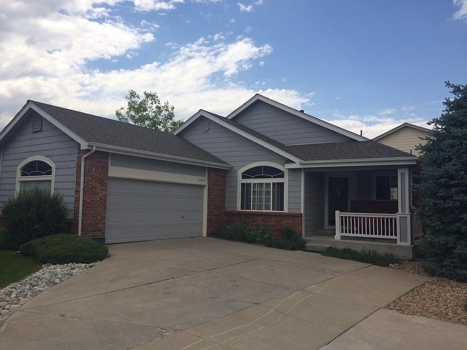 Home Front Exterior