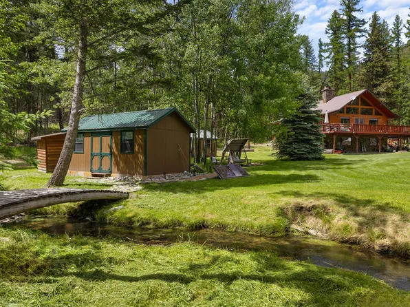 1815 Emmons Canyon Rd, Kila, MT 59920
