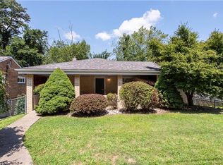 3711 Bevan Rd, North Versailles, PA 15137