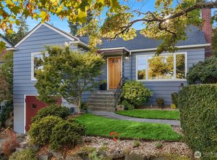 5257 36th Avenue NE, Seattle, WA 98105