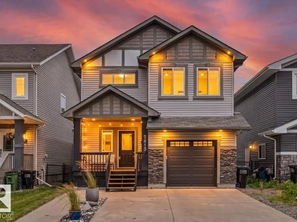 7613 Schmid Cres NW, Edmonton, AB T6R 0K4