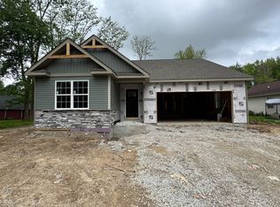542 Mill Spgs, Coatesville, IN 46121