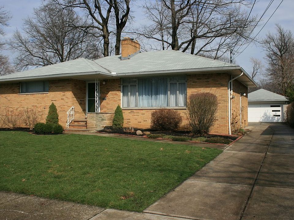 Spacious Fully Remodeled Brick Ranch