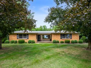 724 W Weber Rd, Greenfield, IN 46140