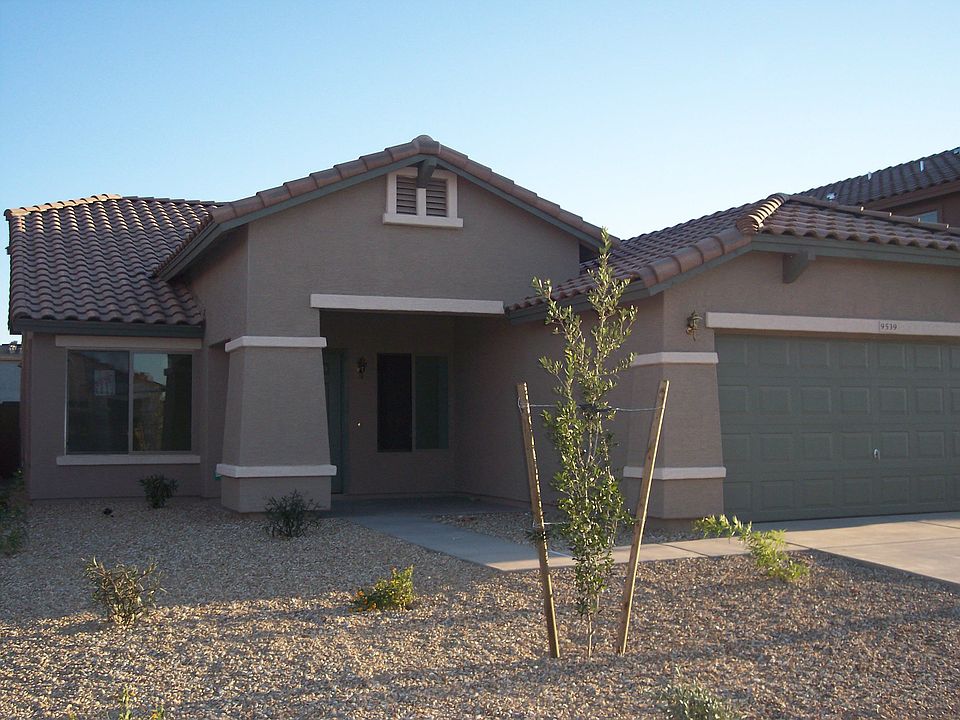 Front View Of House