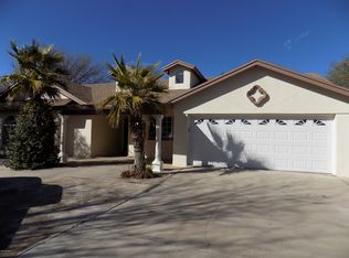 3039 N Sahuaro Pl, Nogales, AZ 85621