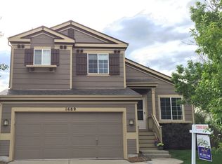 1689 Bain Dr, Erie, CO 80516