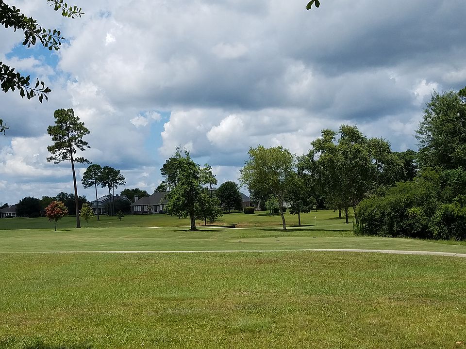 Back of lot view
