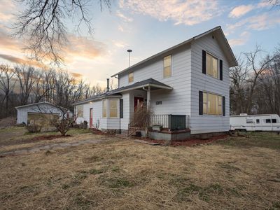 11638 N West Dr, Bellevue, MI, 49021