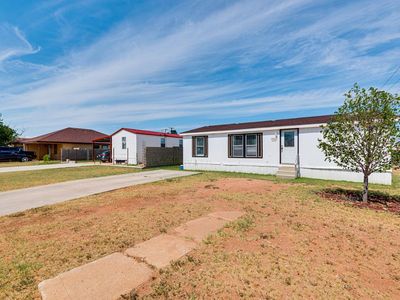 1000 N Hancock Ave, Odessa, TX, 79761