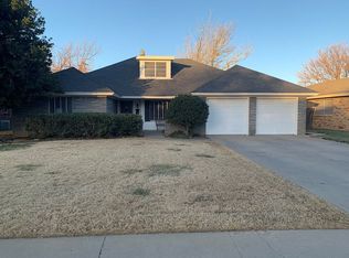 3312 Otsego Dr, Amarillo, TX 79106