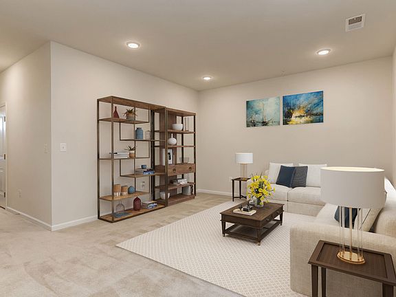 First Floor Game Room