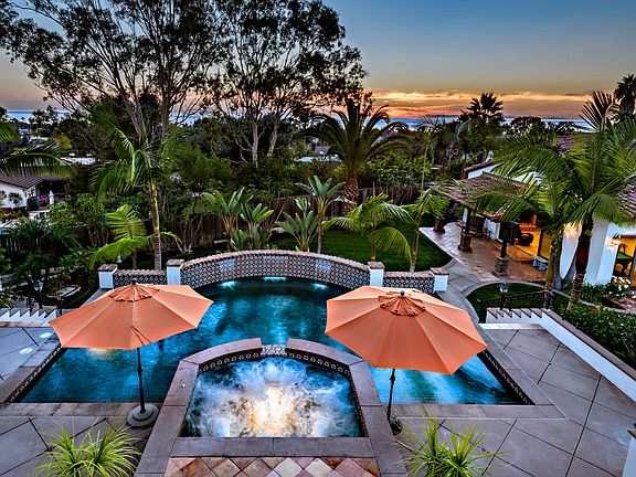 Saltwater Pool and Spa 