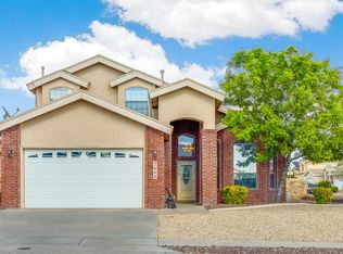 3640 Rachel Crystel Pl, El Paso, TX 79938