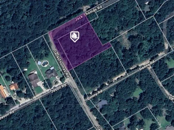 Jack Thomas Rd, Pearl River, LA 70452
