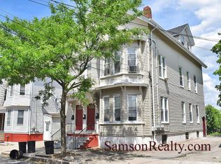 168 Garden St #1, Pawtucket, RI 02860