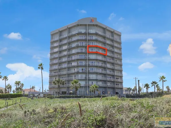 2000 Gulf Blvd #704, South Padre Island, TX 78597