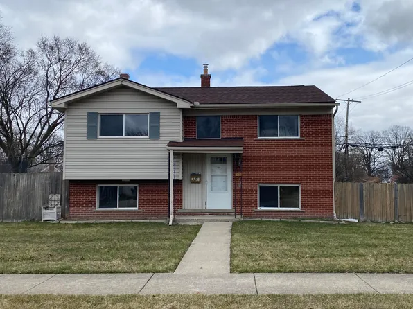 8129 Clippert St, Taylor, MI 48180