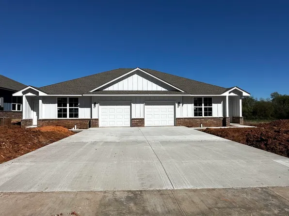 1705 & 1707 W Creek Dr, Enid, OK 73701