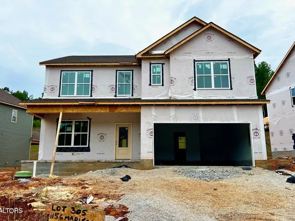 1156 Madison Oaks Rd Lot 305, Knoxville, TN 37924