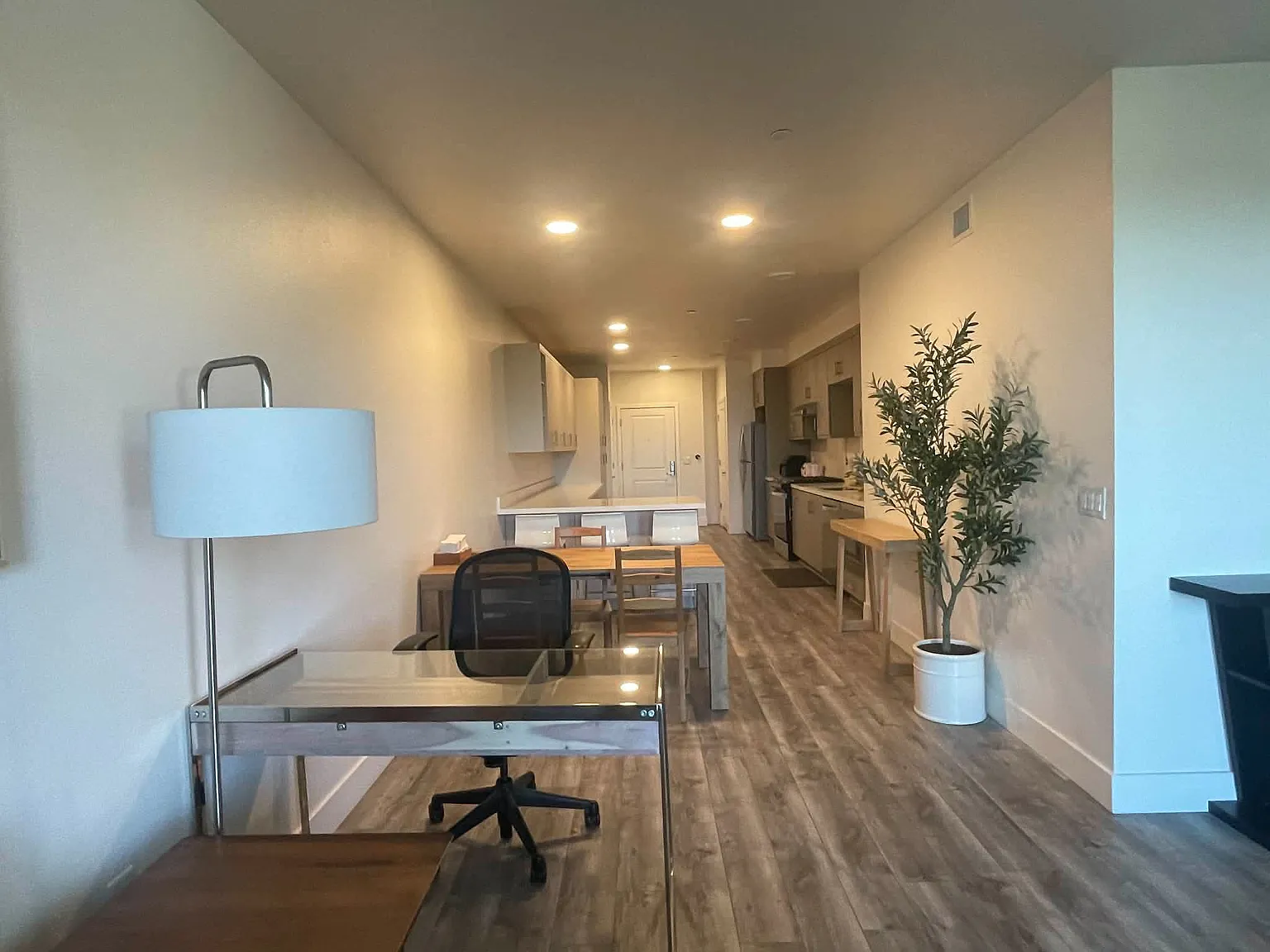 1 bed, 865 sqft, $2,950 — Photo 2