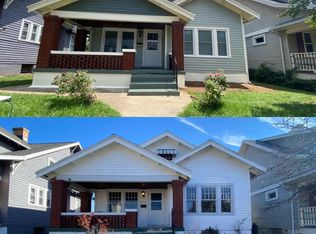 1210 Carlisle Ave, Dayton, OH 45420