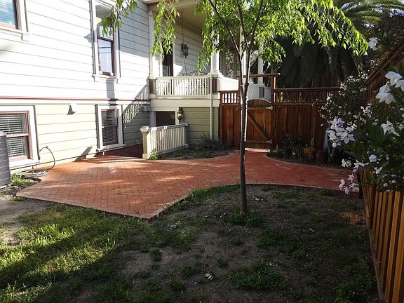 Private Yard