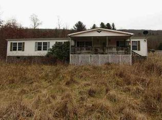 3796 Moncove Lake Rd, Gap Mills, WV 24941