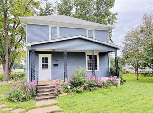 121 E 6th St, Washington, KS 66968