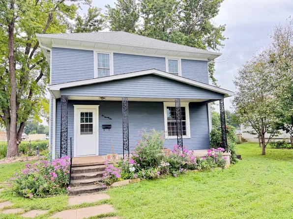 121 E 6th St, Washington, KS 66968