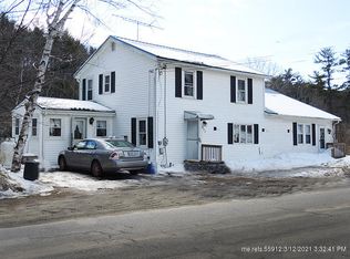 207 Windsor Rd, Chelsea, ME 04330