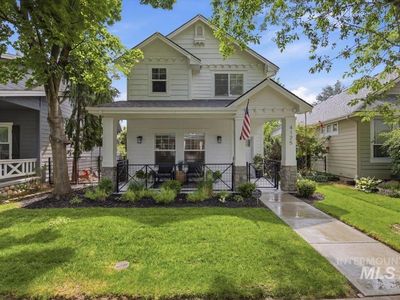 4125 E Barber Station Way, Boise, ID, 83716