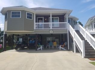 919 Dock Pl., Murrells Inlet, SC 29576