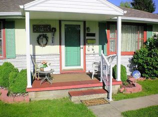 925 S Luick Ave, Muncie, IN 47302