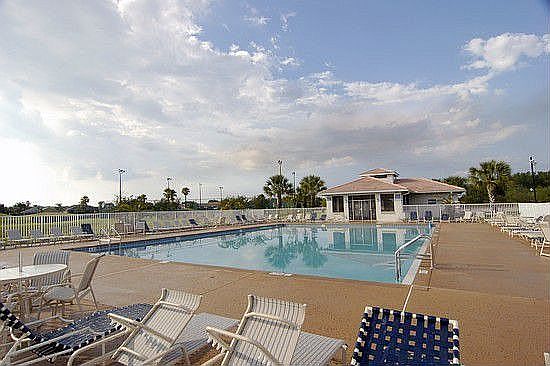 community pool