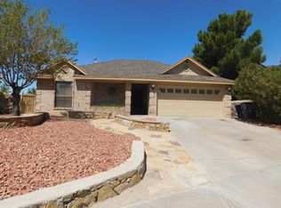 813 Rotterdam Way, El Paso, TX 79912