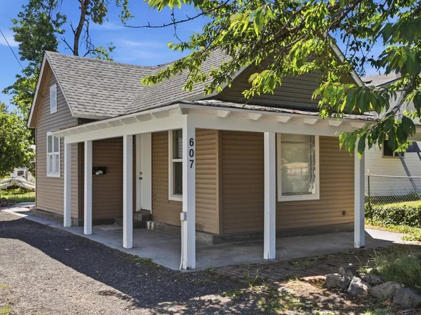 607 S Hatch St, Spokane, WA 99202