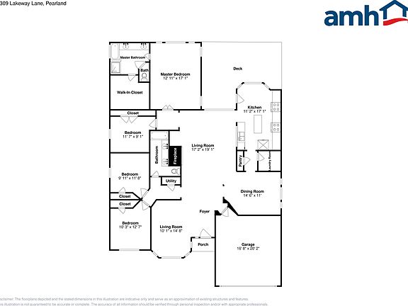 2nd image of 3309 Lakeway Ln