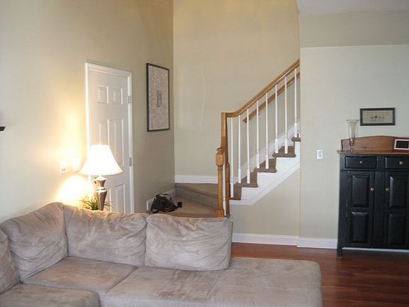 Open entry foyer welcomes you to this lovely 2-story condo