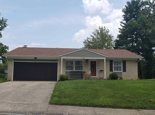 516 Forest View Dr, Bedford, IN