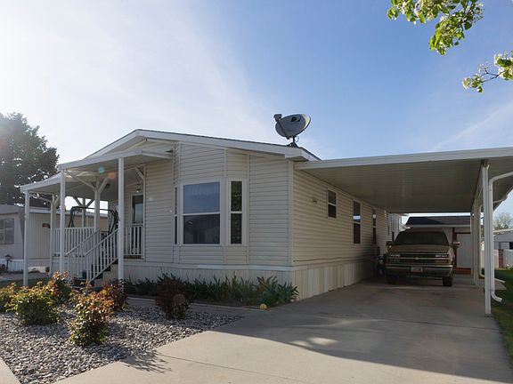 2 stall carport
