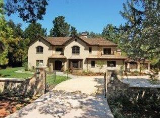 66 Acacia Dr, Atherton, CA